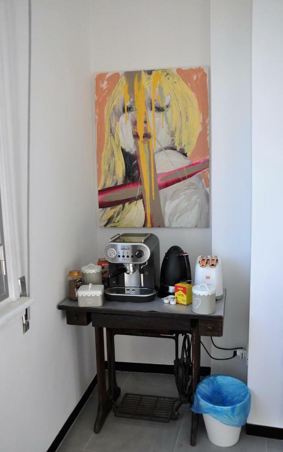 Nonna Rina B&B Savona Exterior foto