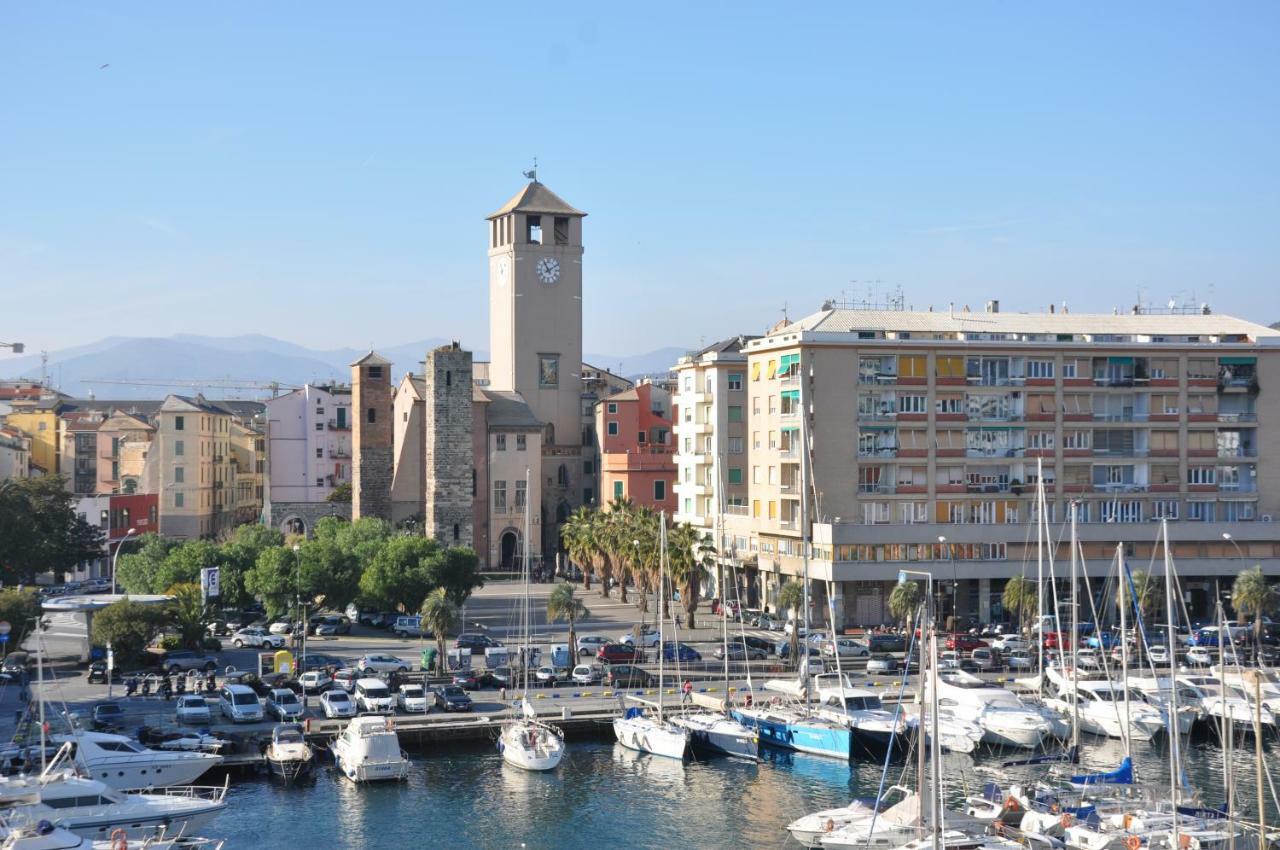 Nonna Rina B&B Savona Exterior foto